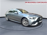 Used Mercedes-Benz C Class