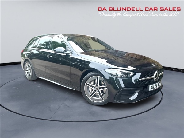 Large image for the Used Mercedes-Benz C-CLASS