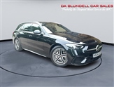 Used Mercedes-Benz C Class