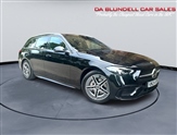 Used Mercedes-Benz C Class
