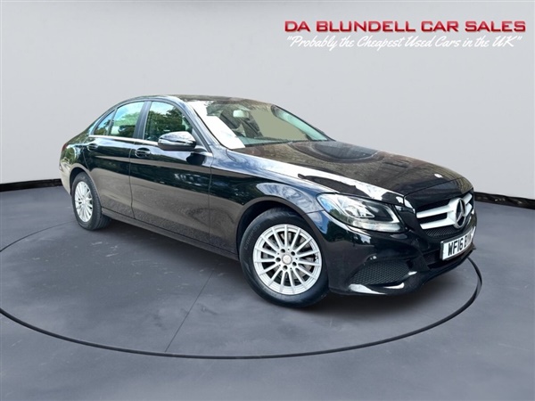 Large image for the Used Mercedes-Benz C-CLASS