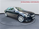 Used Mercedes-Benz C Class