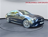 Used Mercedes-Benz C Class