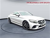 Used Mercedes-Benz C Class