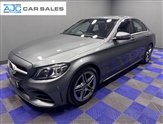 Used Mercedes-Benz C Class