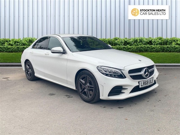 Large image for the Used Mercedes-Benz C-CLASS
