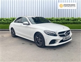 Used Mercedes-Benz C Class