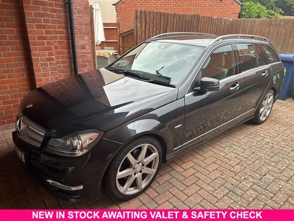 Large image for the Used Mercedes-Benz C-CLASS
