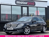 Used Mercedes-Benz C Class