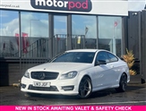 Used Mercedes-Benz C Class