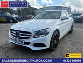 Mercedes-Benz C Class Image 1