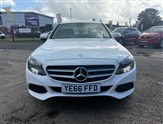 Mercedes-Benz C Class Image 2