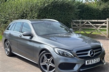 Used Mercedes-Benz C Class