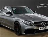 Used Mercedes-Benz C Class
