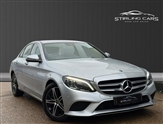 Used Mercedes-Benz C Class Used Mercedes-Benz C Class