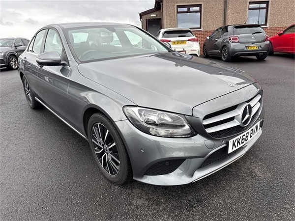 Large image for the Used Mercedes-Benz C-CLASS