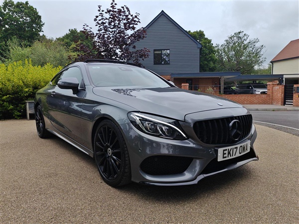 Large image for the Used Mercedes-Benz C Class