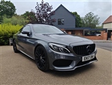 Used Mercedes-Benz C Class