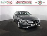 Used Mercedes-Benz C Class