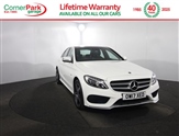 Used Mercedes-Benz C Class