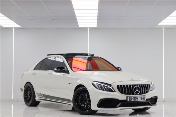Large image for the Used Mercedes-Benz C-CLASS