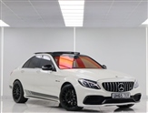 Used Mercedes-Benz C Class