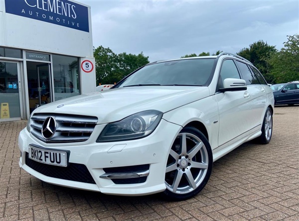 Large image for the Used Mercedes-Benz C-class