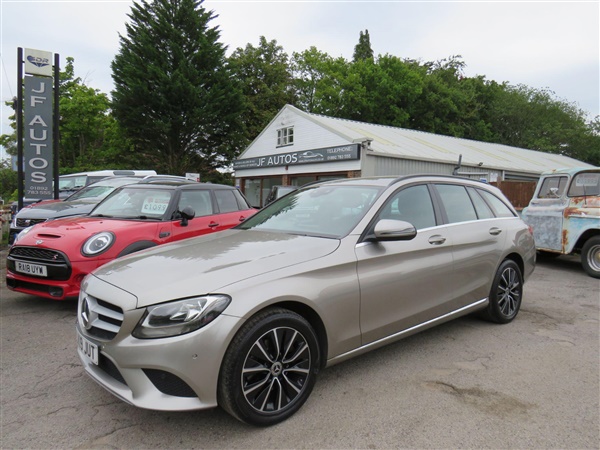 Large image for the Used Mercedes-Benz C Class
