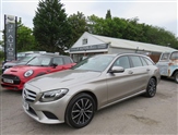 Used Mercedes-Benz C Class