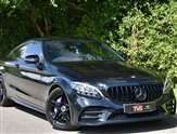 Used Mercedes-Benz C Class