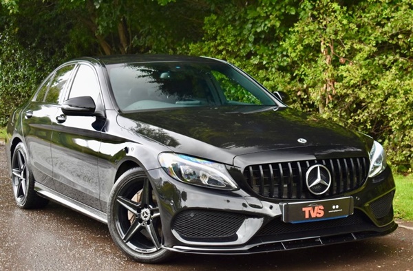 Large image for the Used Mercedes-Benz C-CLASS