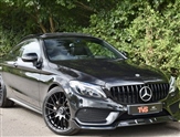 Used Mercedes-Benz C Class