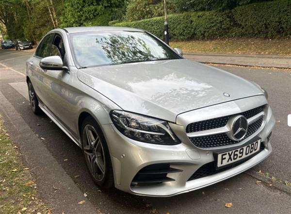 Large image for the Used Mercedes-Benz C-CLASS
