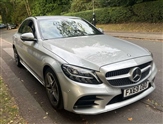 Used Mercedes-Benz C Class