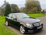 Used Mercedes-Benz C Class