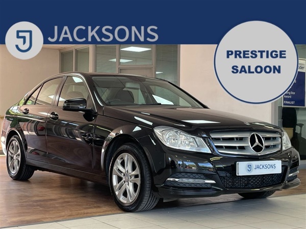 Large image for the Used Mercedes-Benz C-CLASS