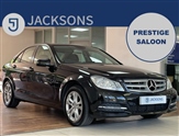 Used Mercedes-Benz C Class