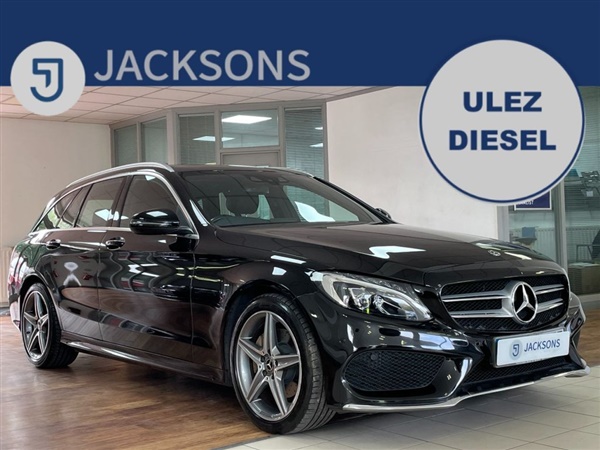 Large image for the Used Mercedes-Benz C-CLASS