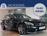 Used Mercedes-Benz C Class