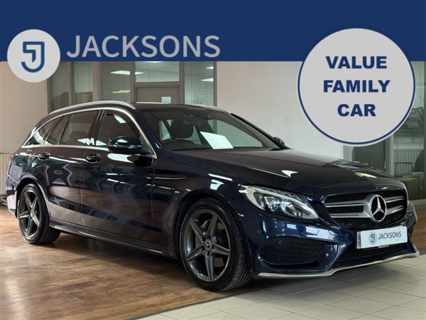 Large image for the Used Mercedes-Benz C-CLASS