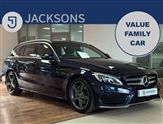 Used Mercedes-Benz C Class