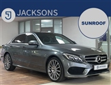Used Mercedes-Benz C Class