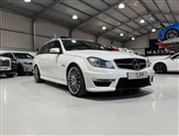 Used Mercedes-Benz C Class