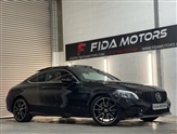 Used Mercedes-Benz C Class