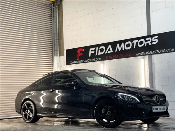 Large image for the Used Mercedes-Benz C-CLASS