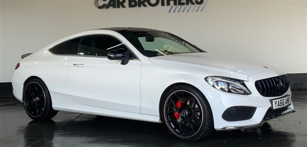 Large image for the Used Mercedes-Benz C-CLASS