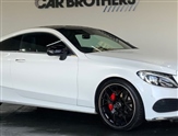 Used Mercedes-Benz C Class