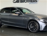Used Mercedes-Benz C Class