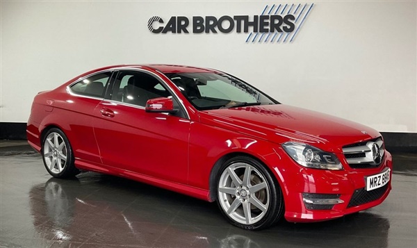 Large image for the Used Mercedes-Benz C-CLASS