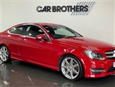 Used Mercedes-Benz C Class